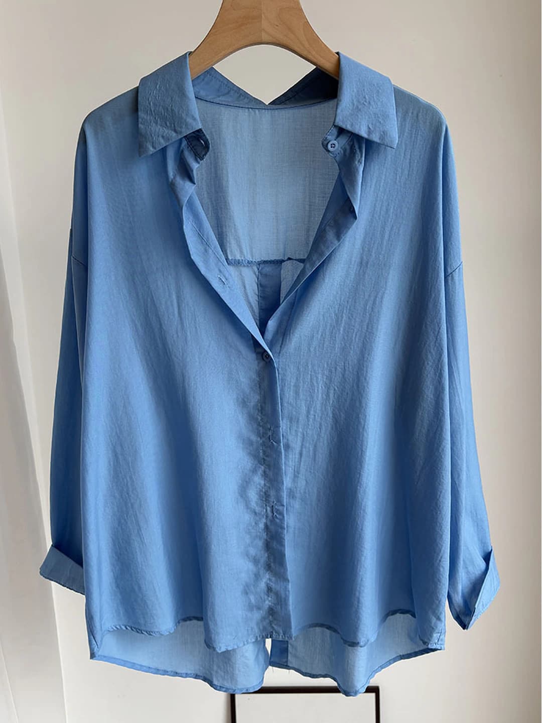 Sea blue