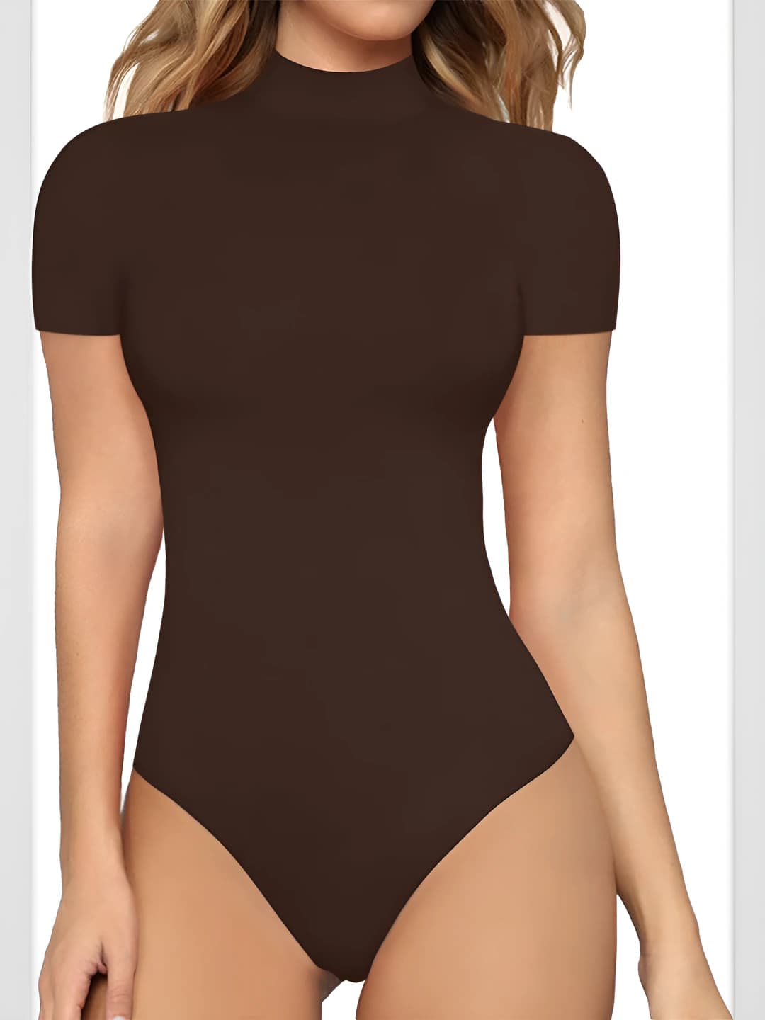 Dark brown
