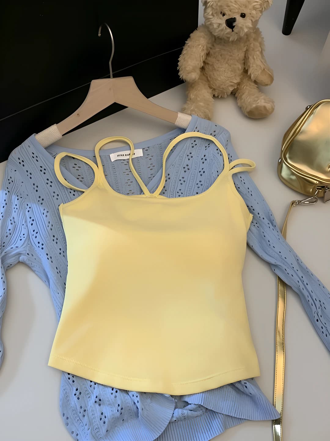 Yellow