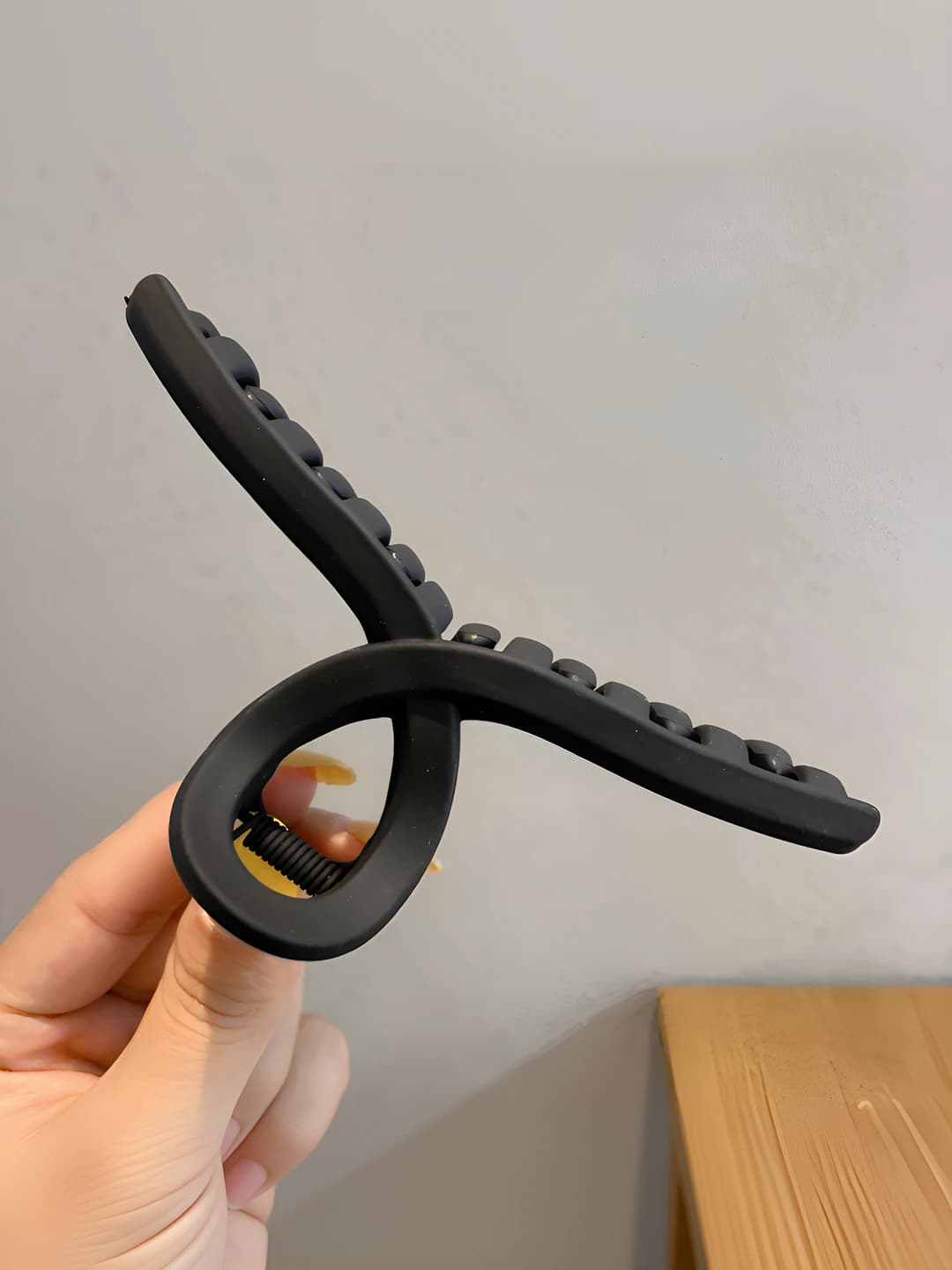3# Black Y-Clip