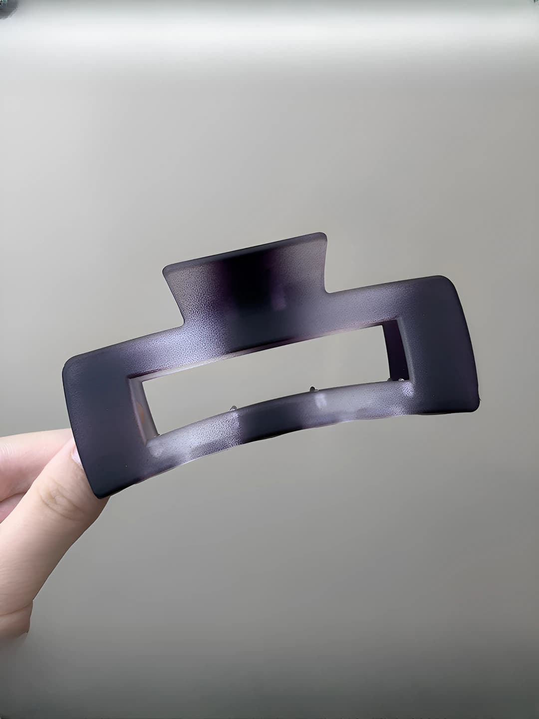 Matte purple square