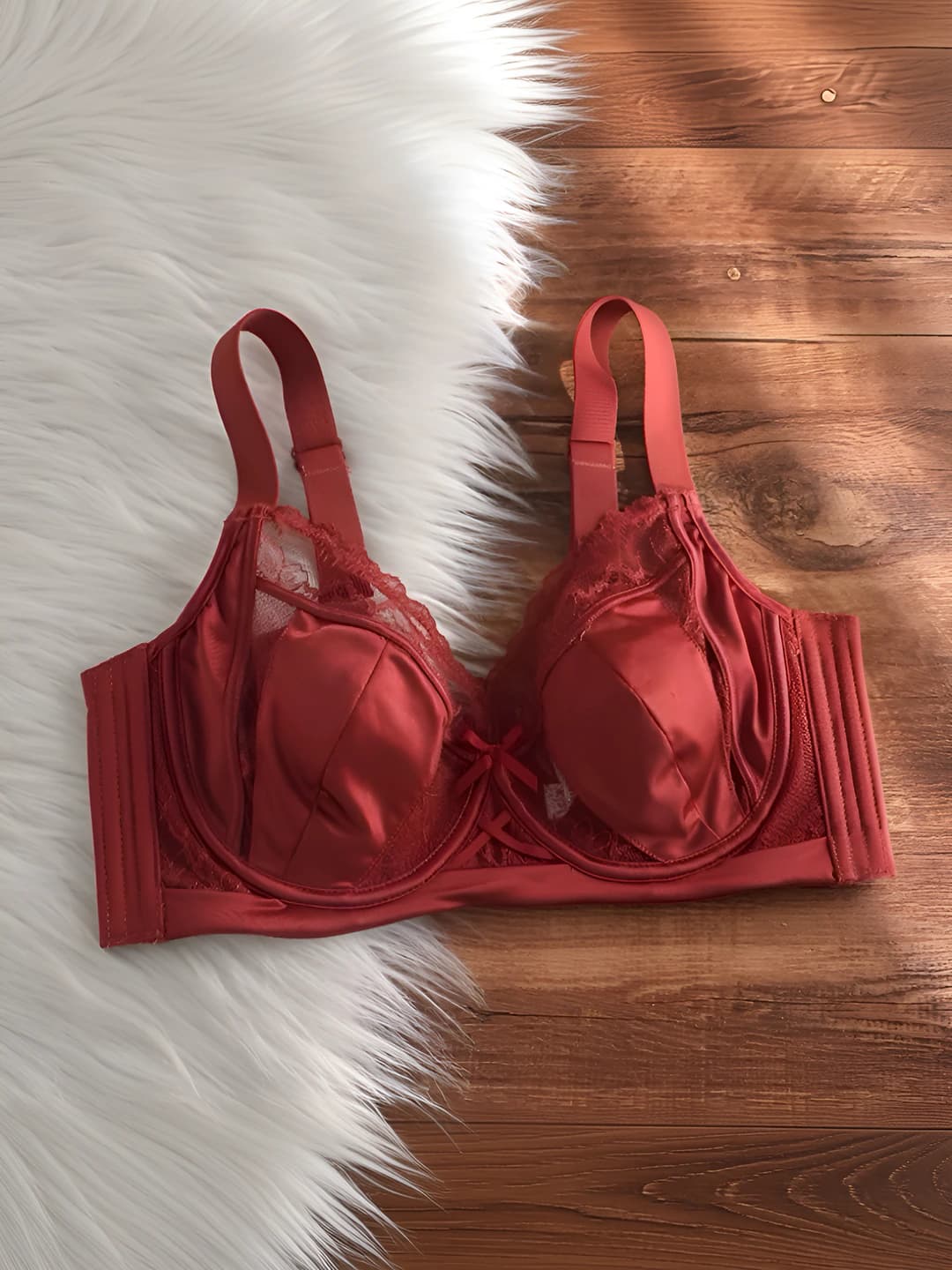 Wine red