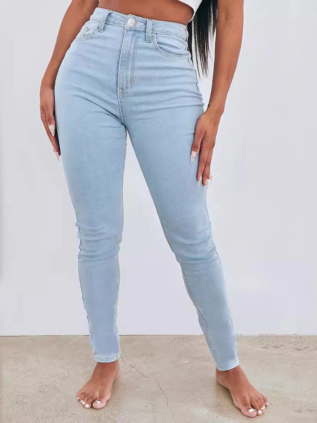 Light blue