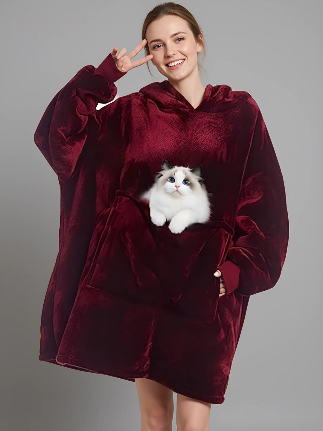 Wine red