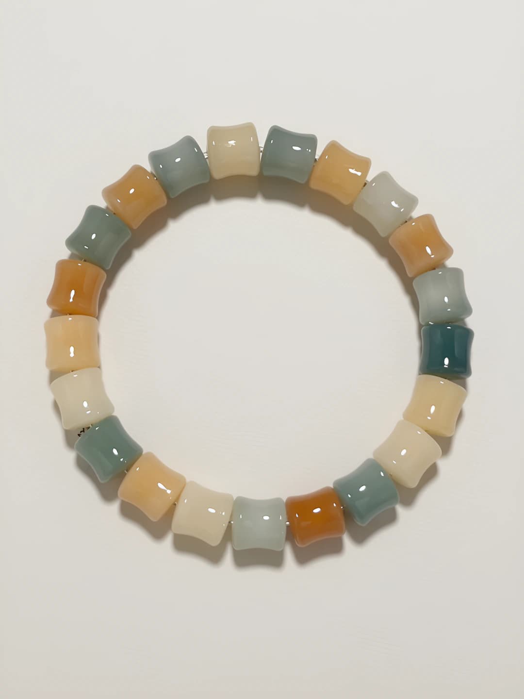Bamboo, single loop