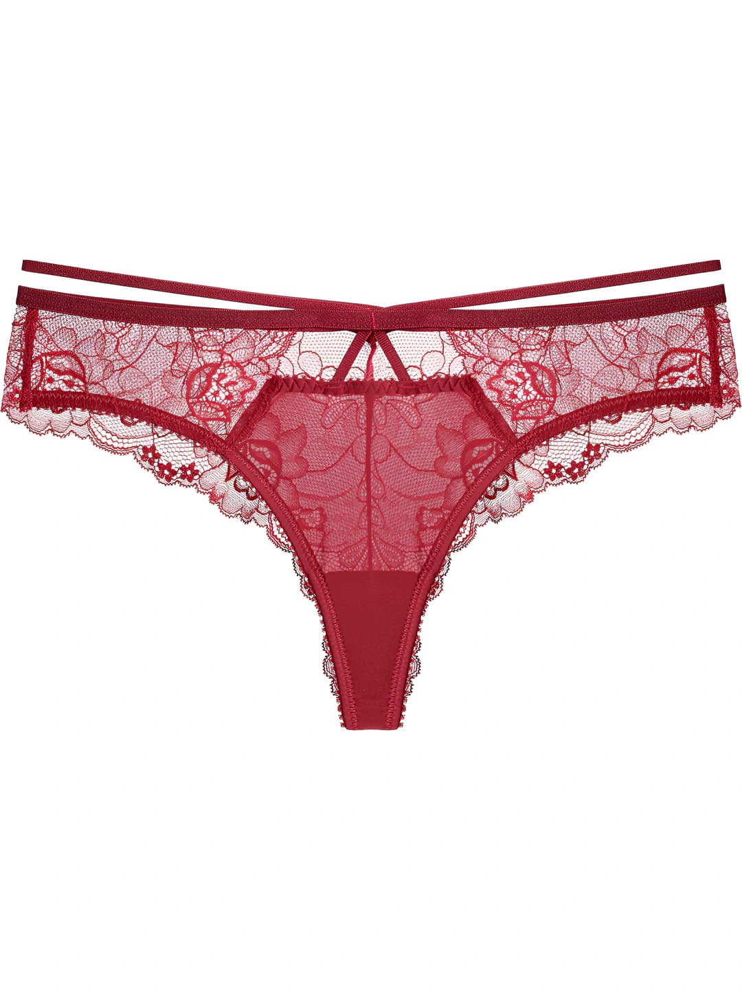 Wine red