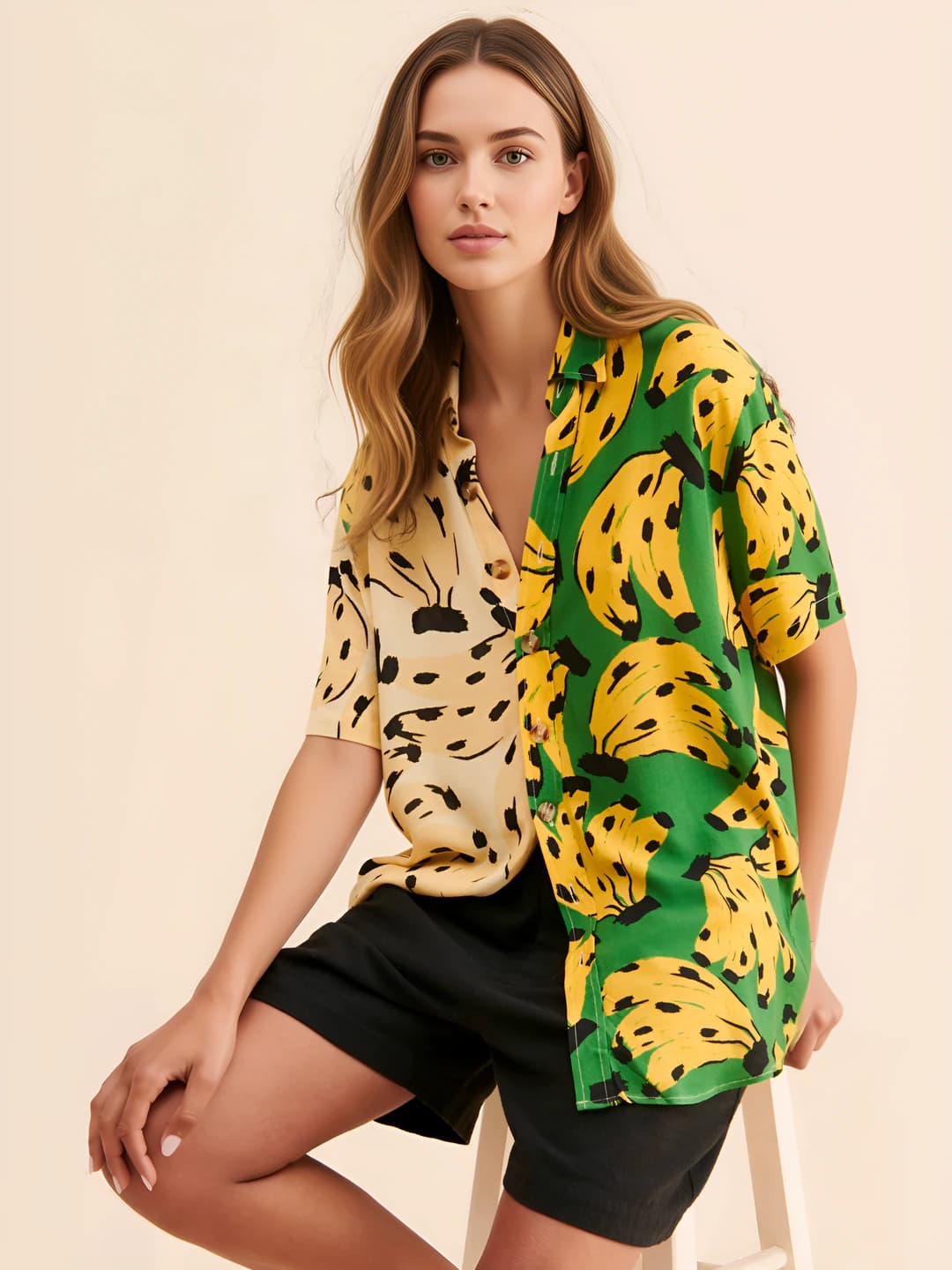 Yellow and green color clash