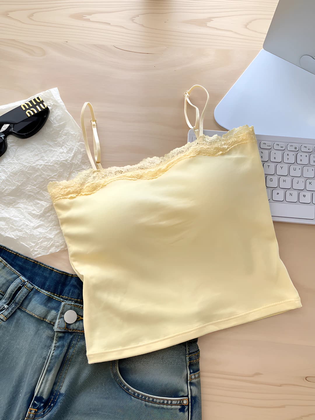 Yellow