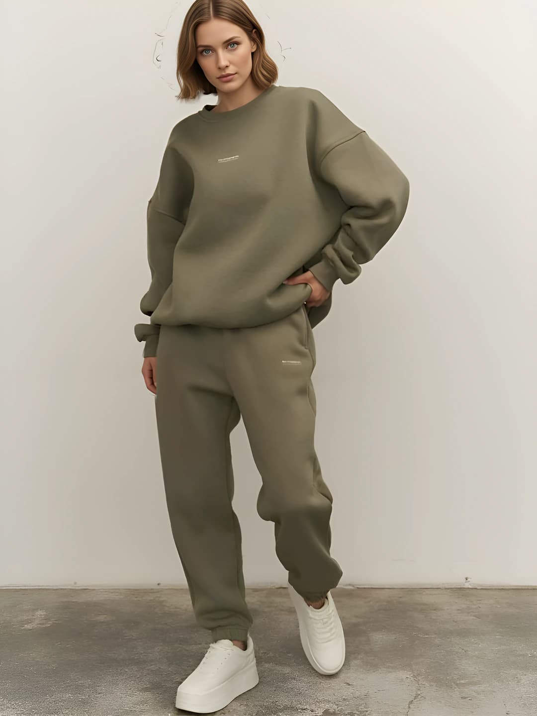 Army green