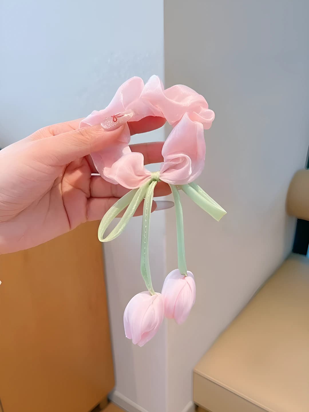 5# Персиково-розовый