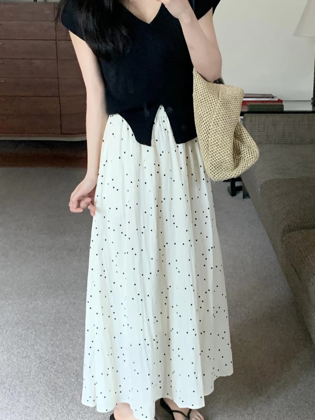 Apricot, with lining
