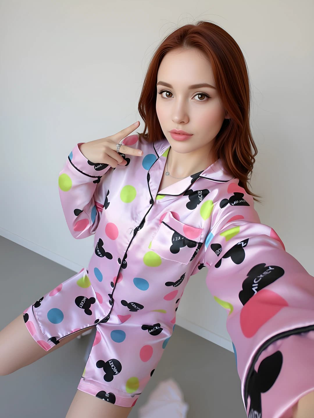 95#Mickey точки