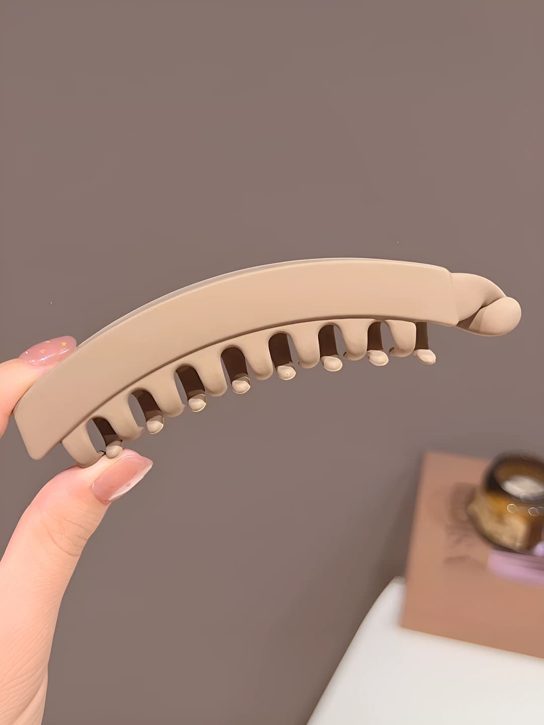 Khaki, ~13 cm
