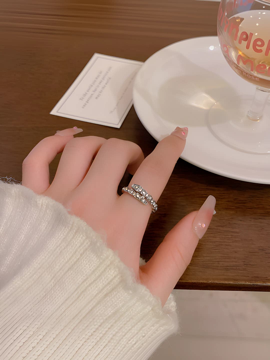 J888 Silver