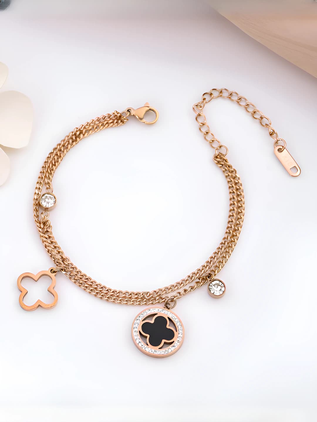 6678 - Rose gold