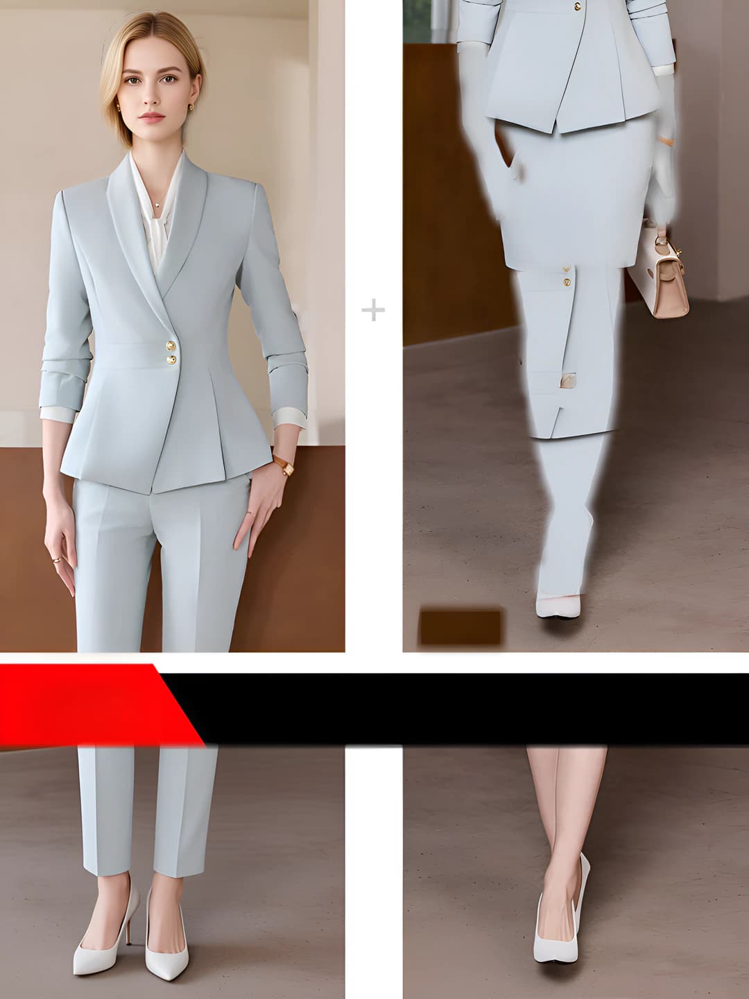 Och yashil: kostyum+skirt