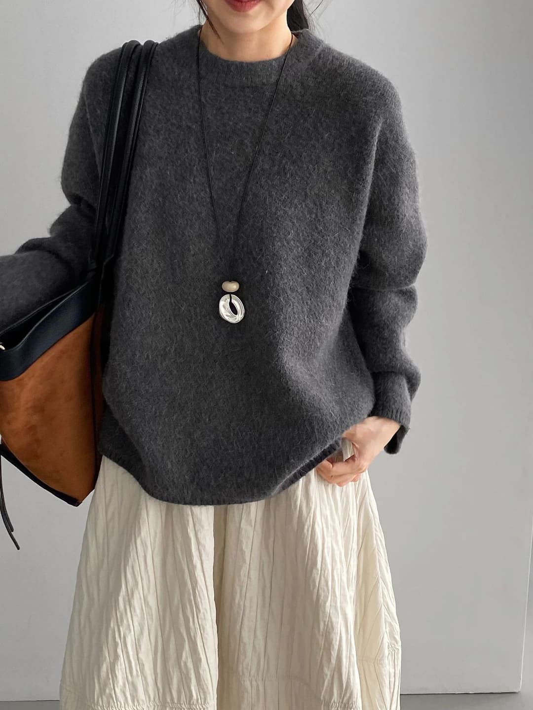 Dark grey