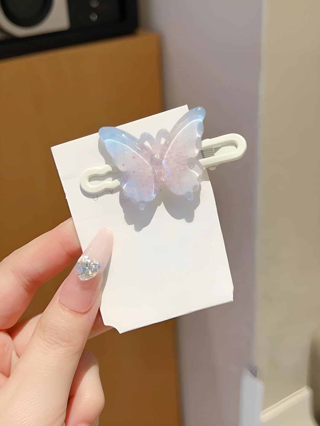4# Blue 5.8cm