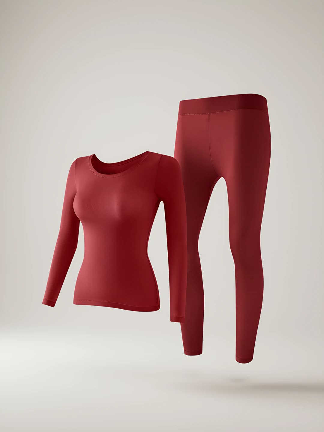 Ankora red (top + pants)