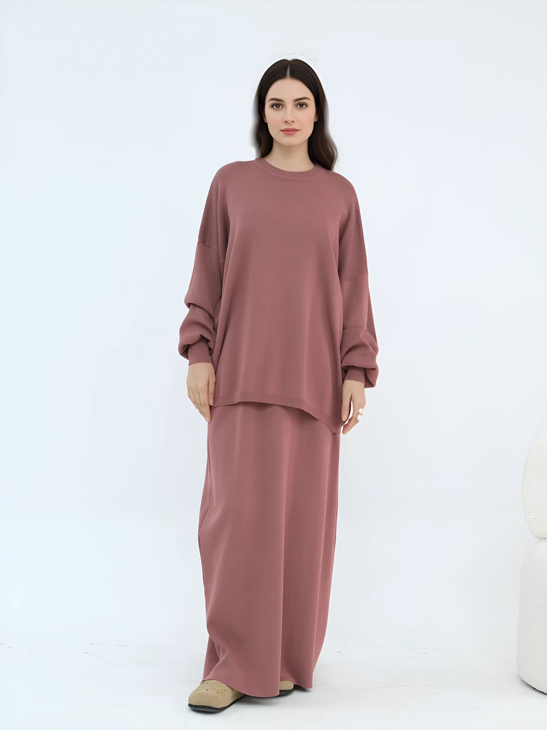 Dark pink
