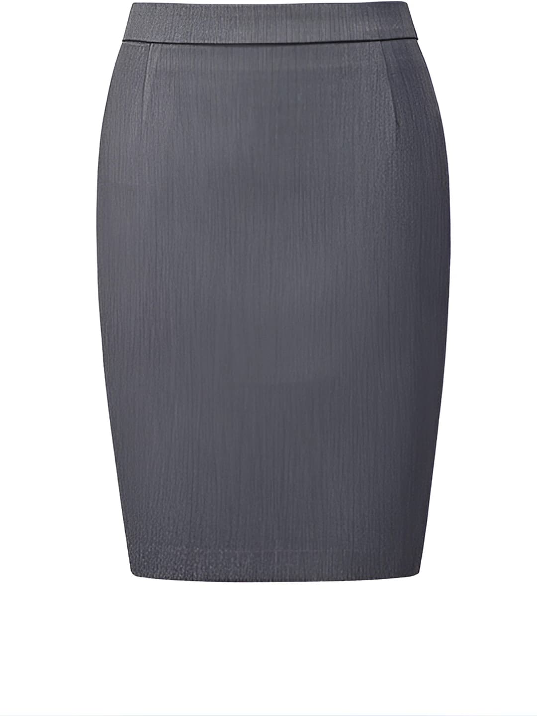 Medium grey women's skirt