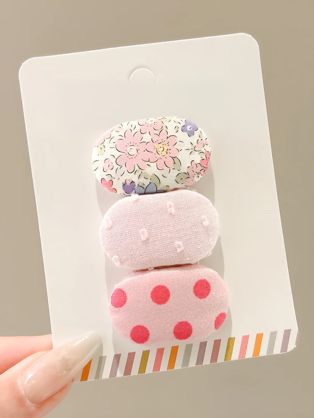 3# Pink, 3.5 cm