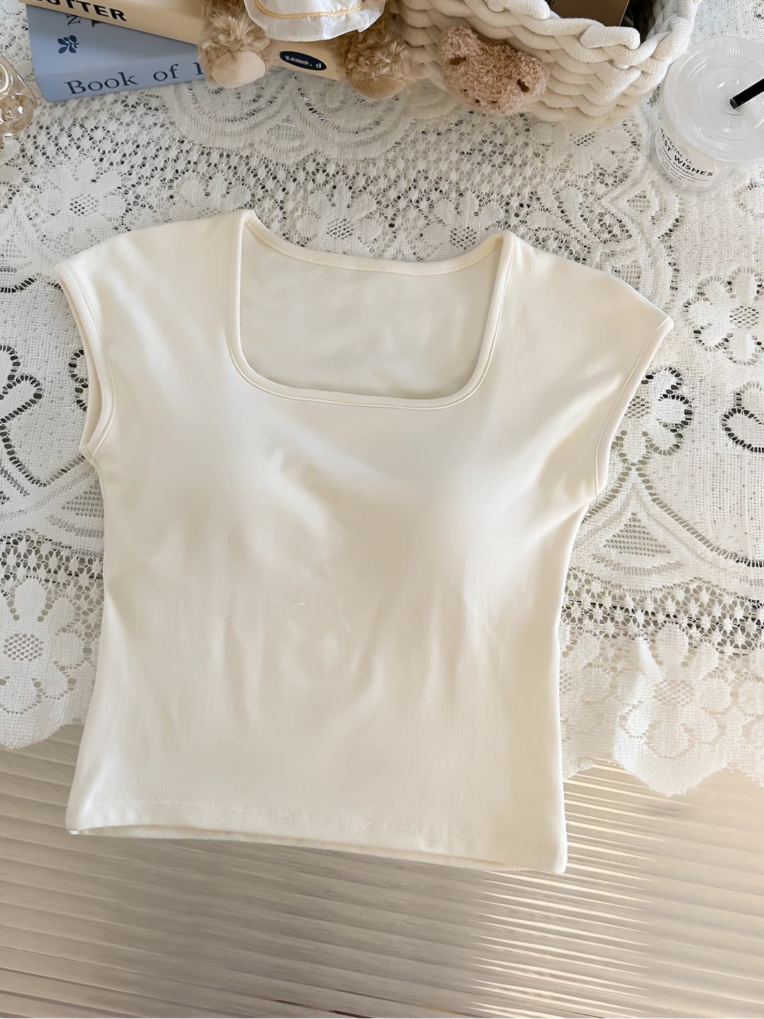 Milk nude