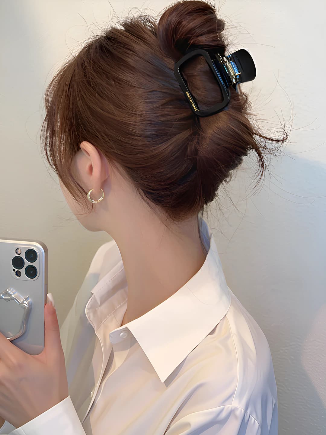 Black acetate