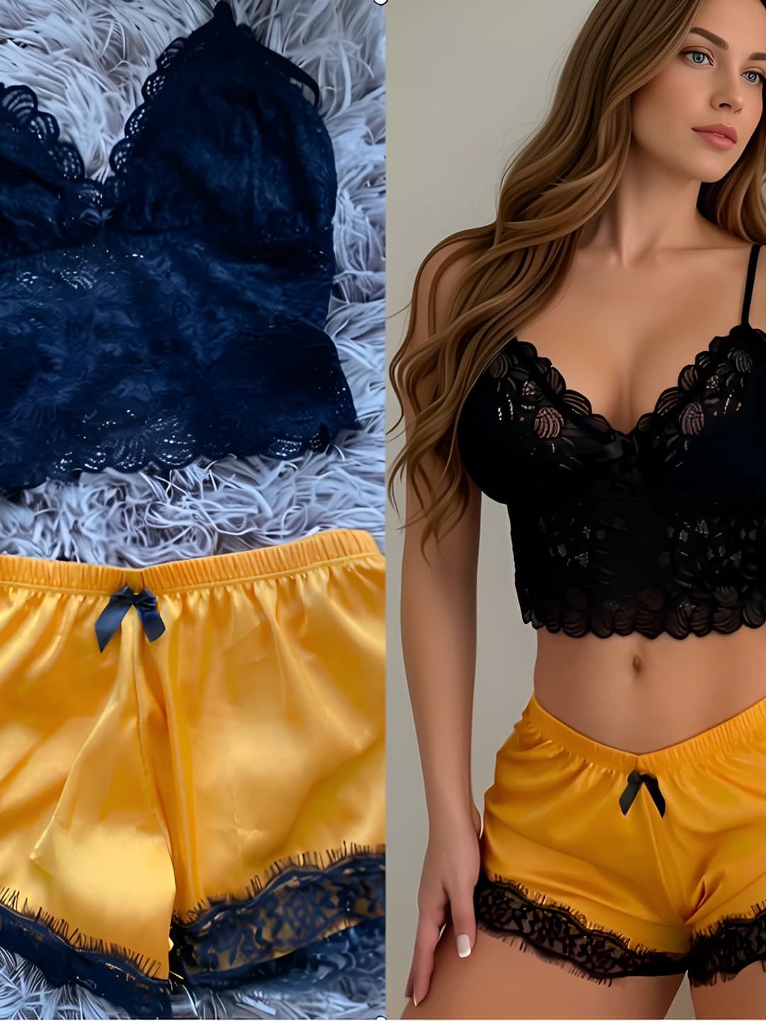 Yellow