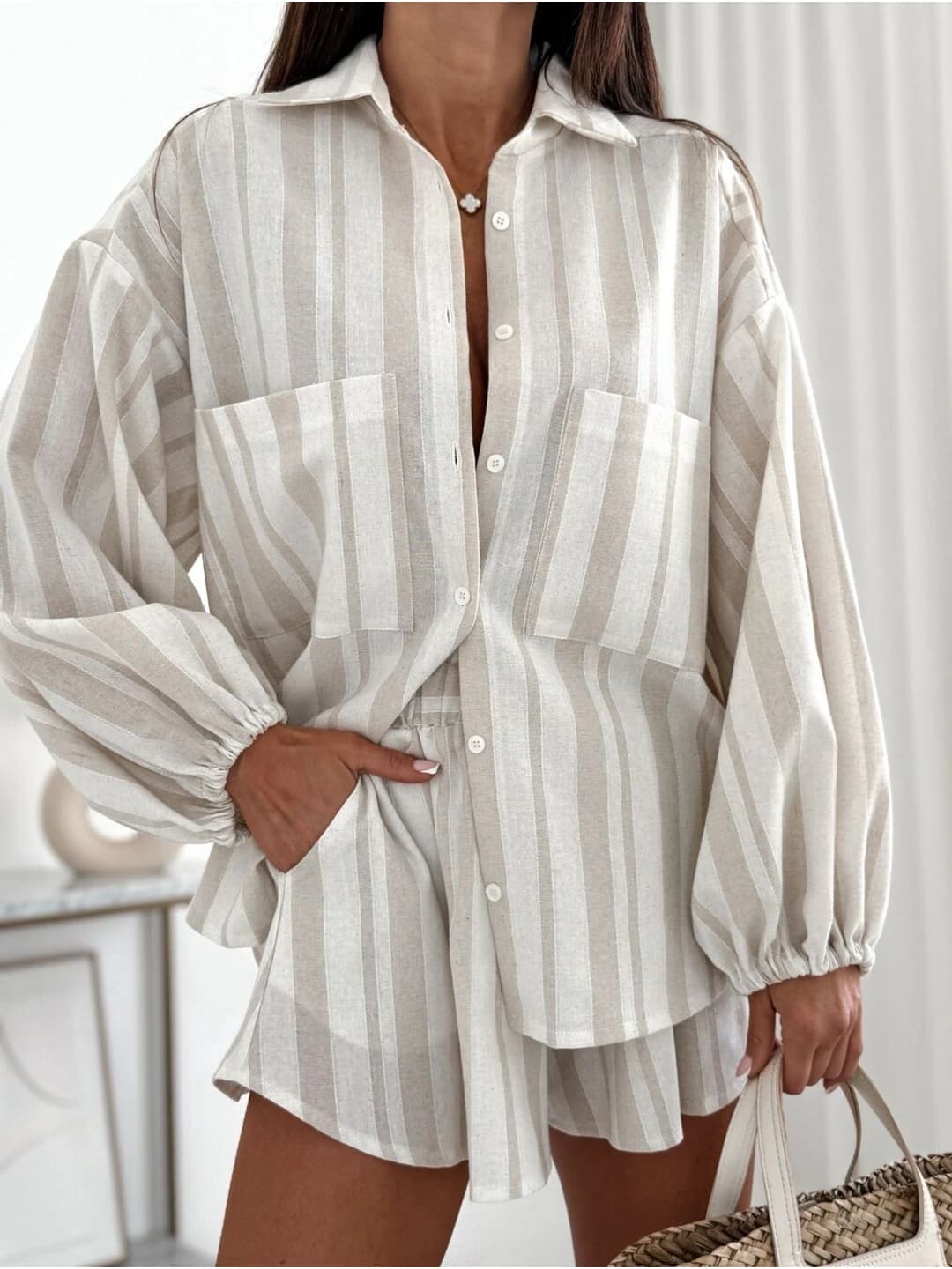 Wide stripes