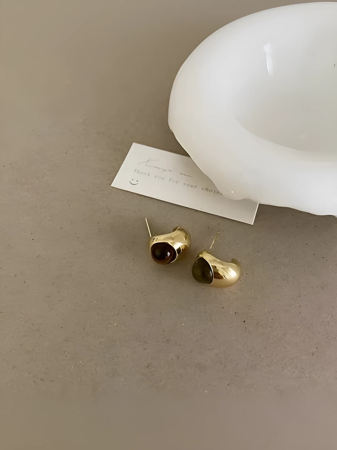 Vintage earrings #14