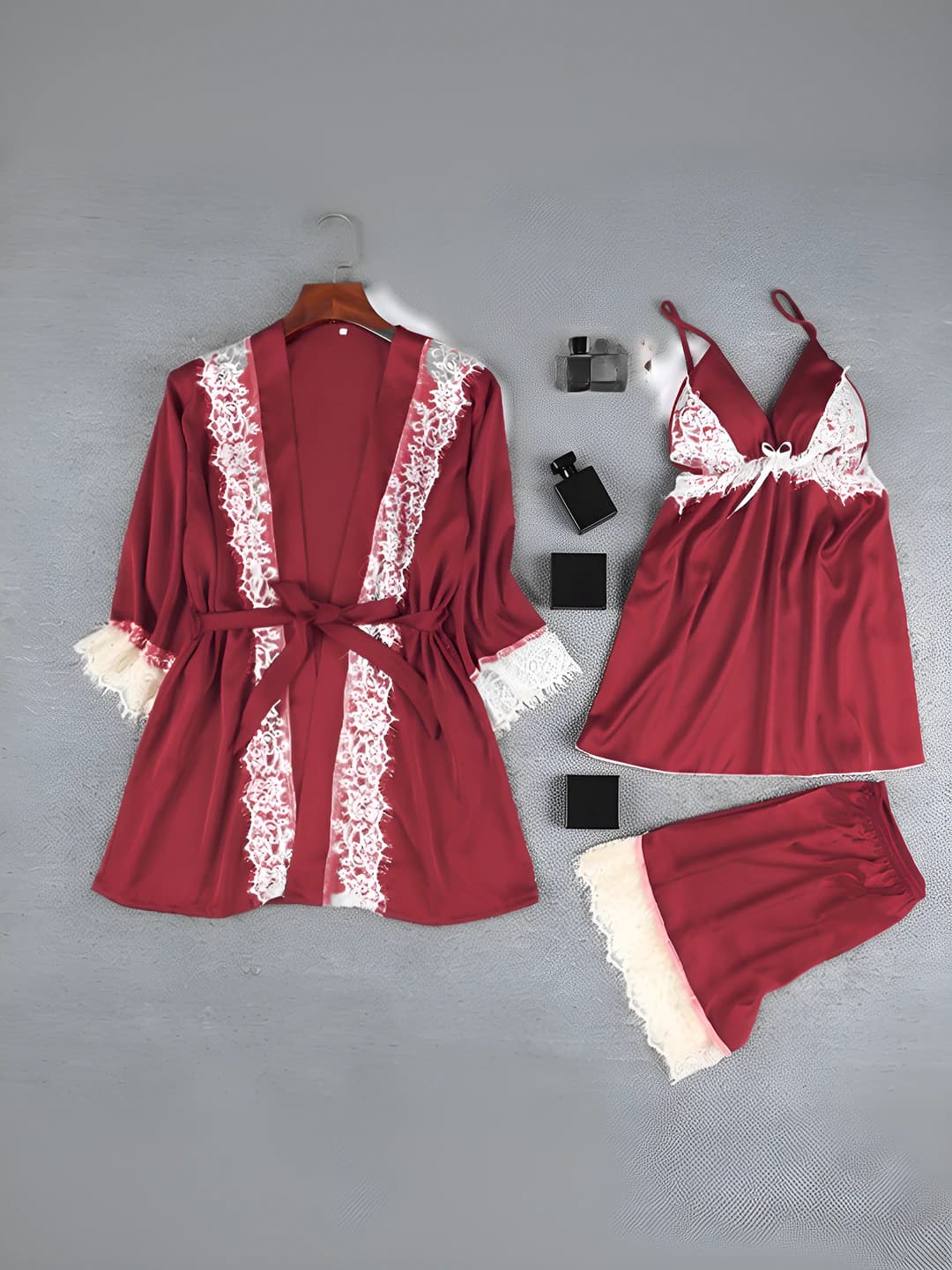 Wine red