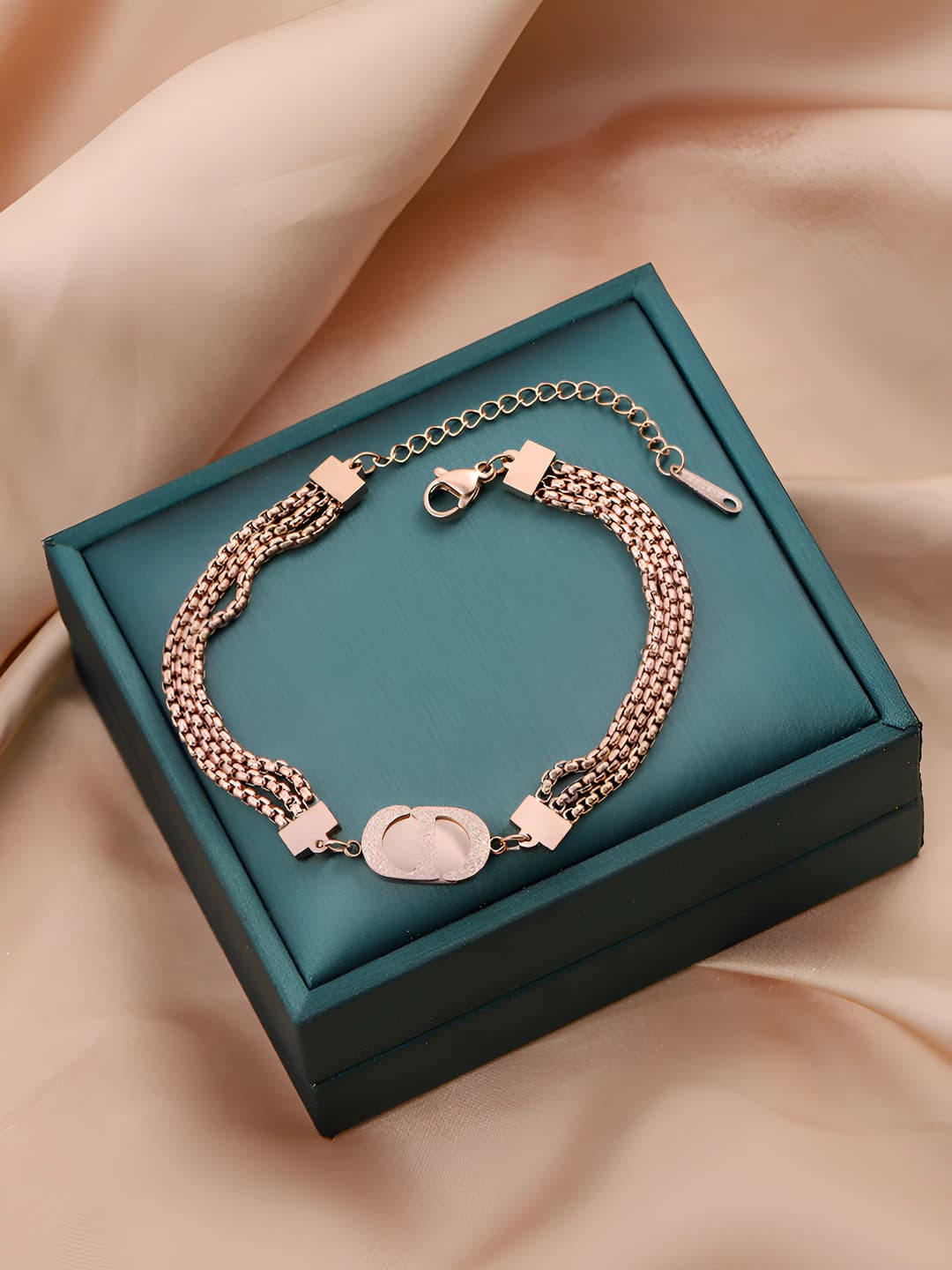6679-Rose gold