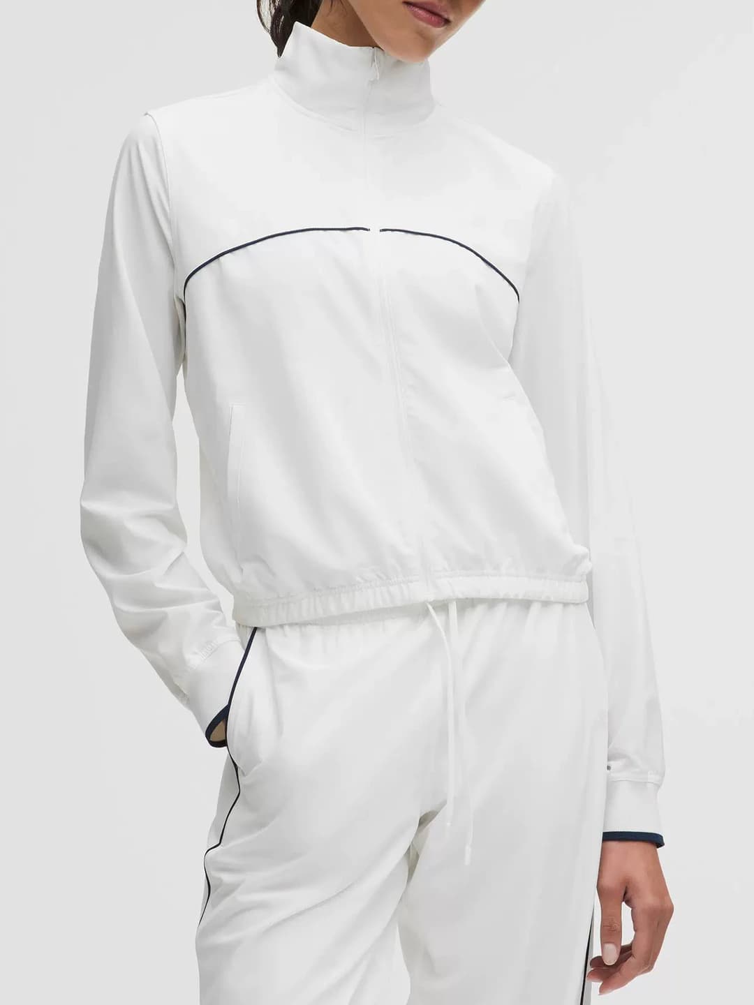 White / Free Blue
