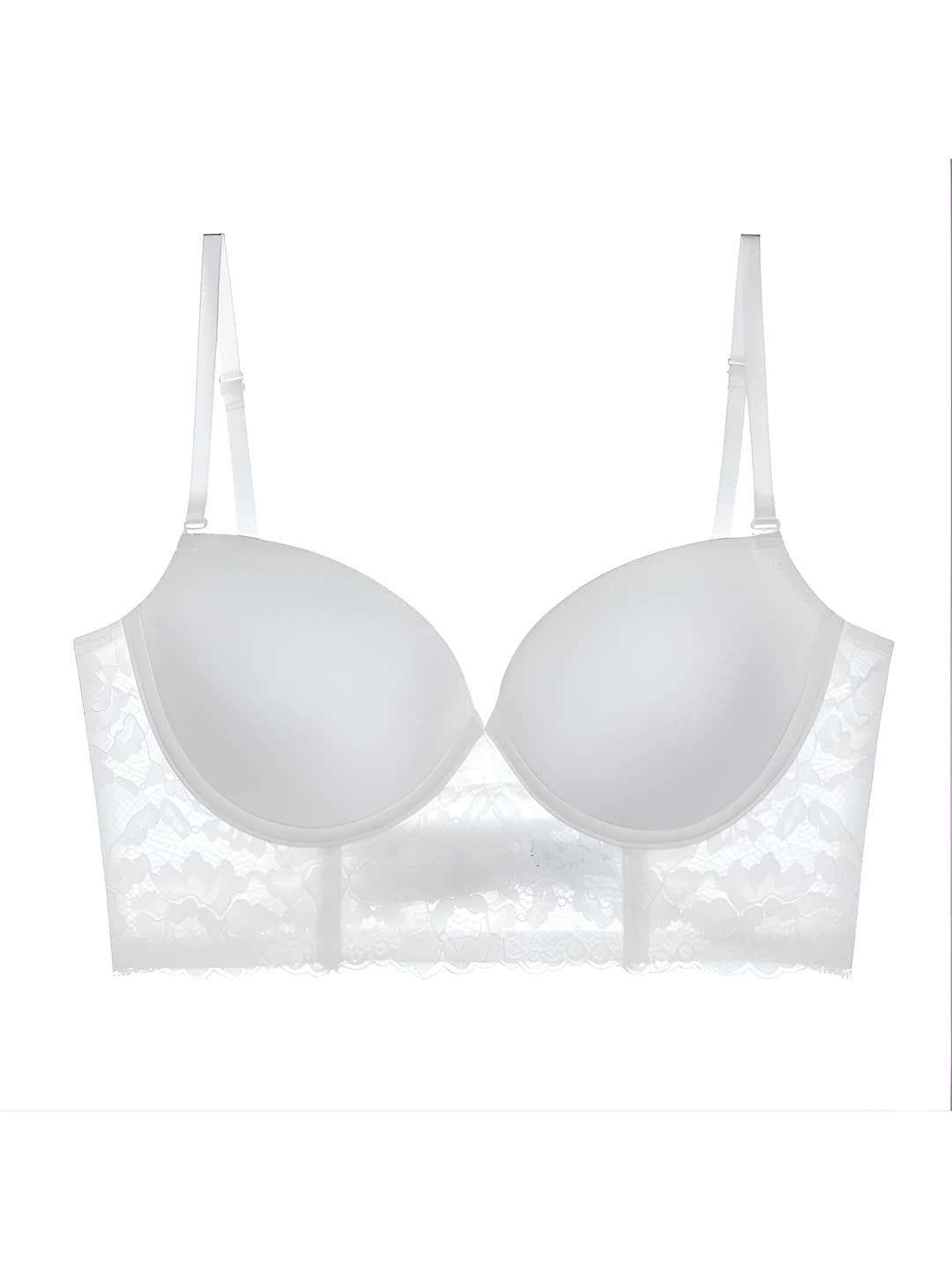 White (with lining)