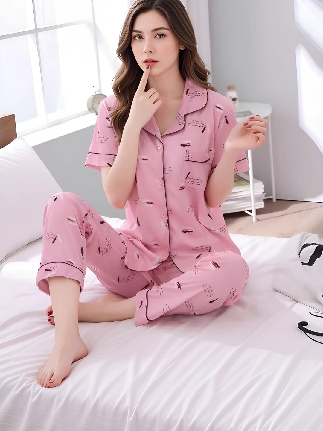 DC-018 cardigan