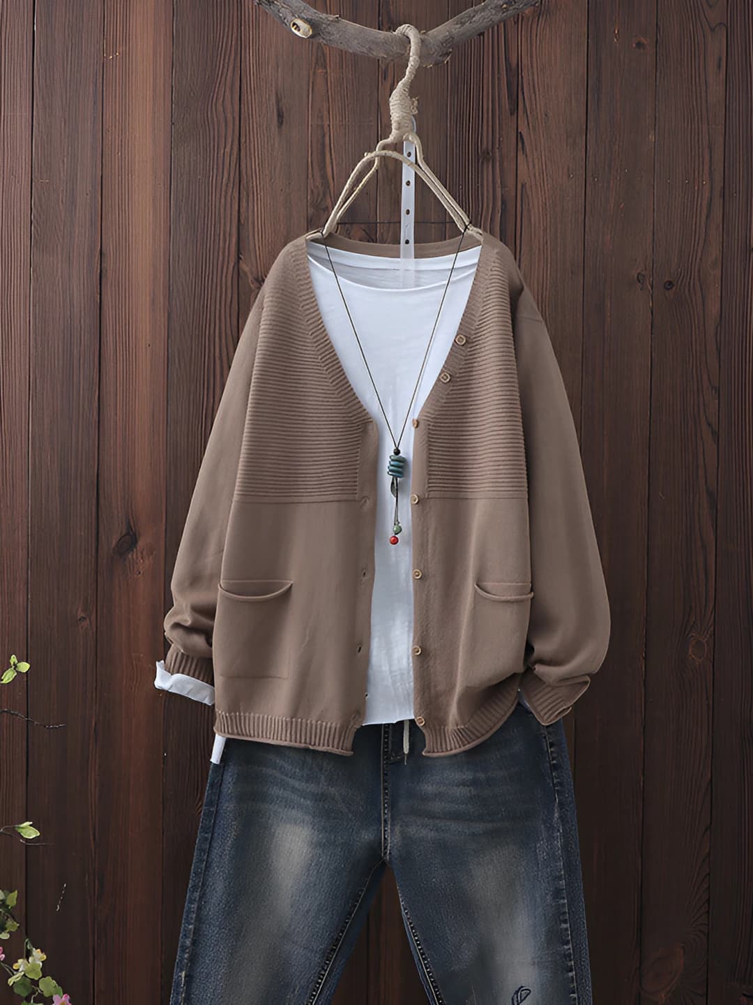 Light khaki