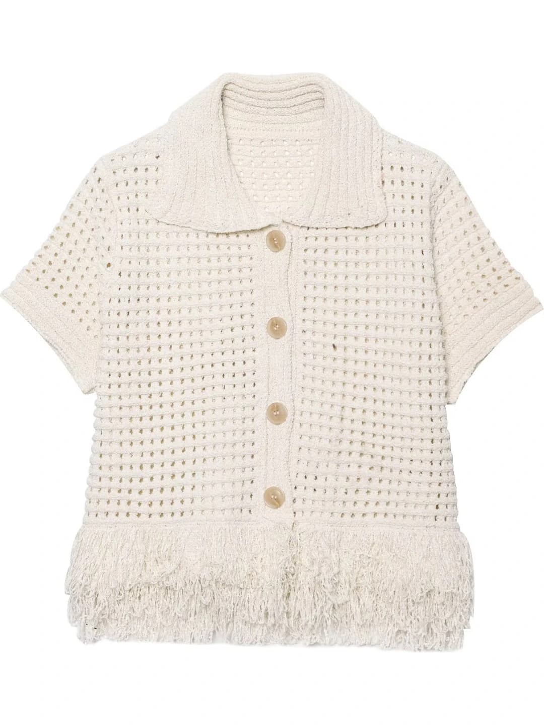 Cream top