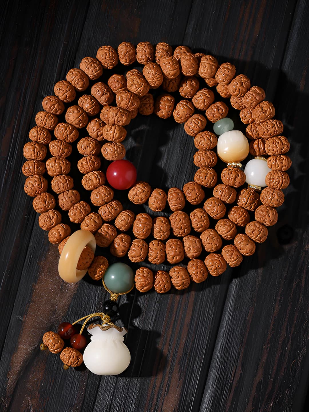 Yi Zhou [108 pcs small design]