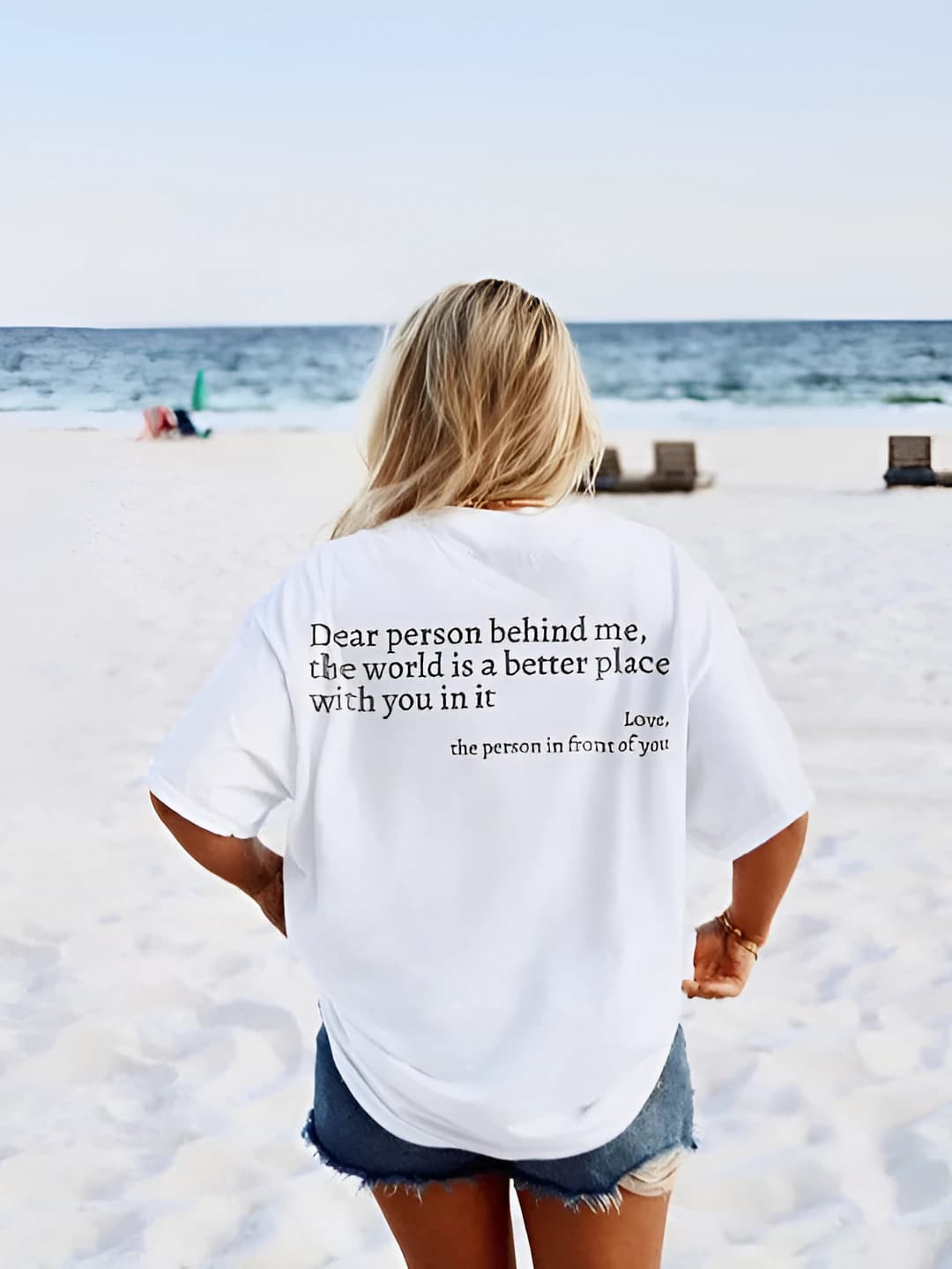 Oq T-shirt