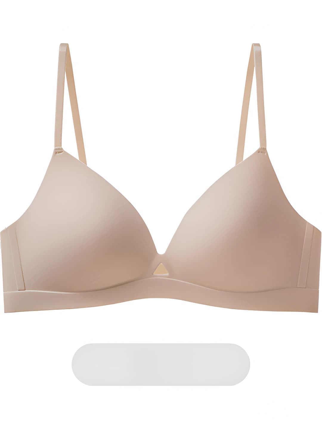 Light apricot