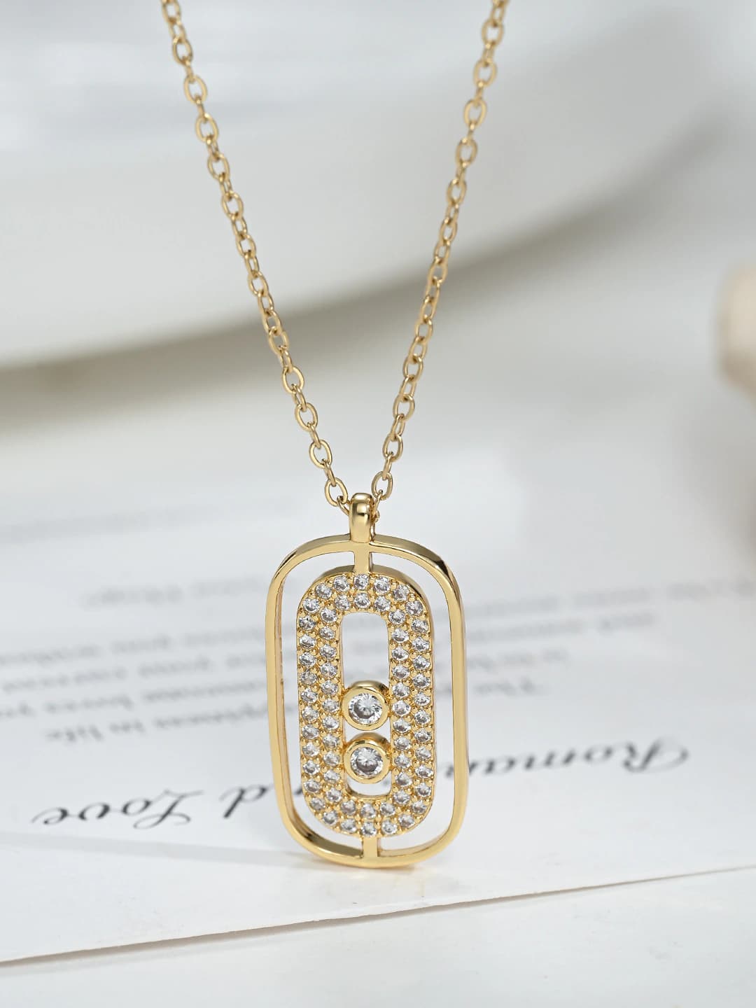 Gold XL80485