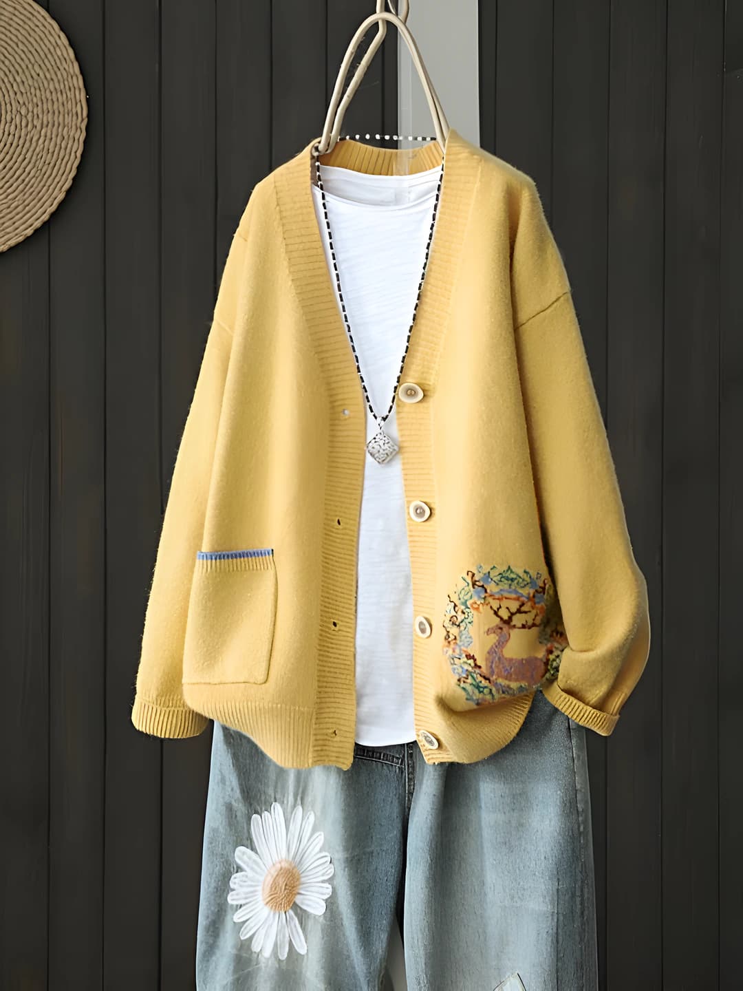 Yellow
