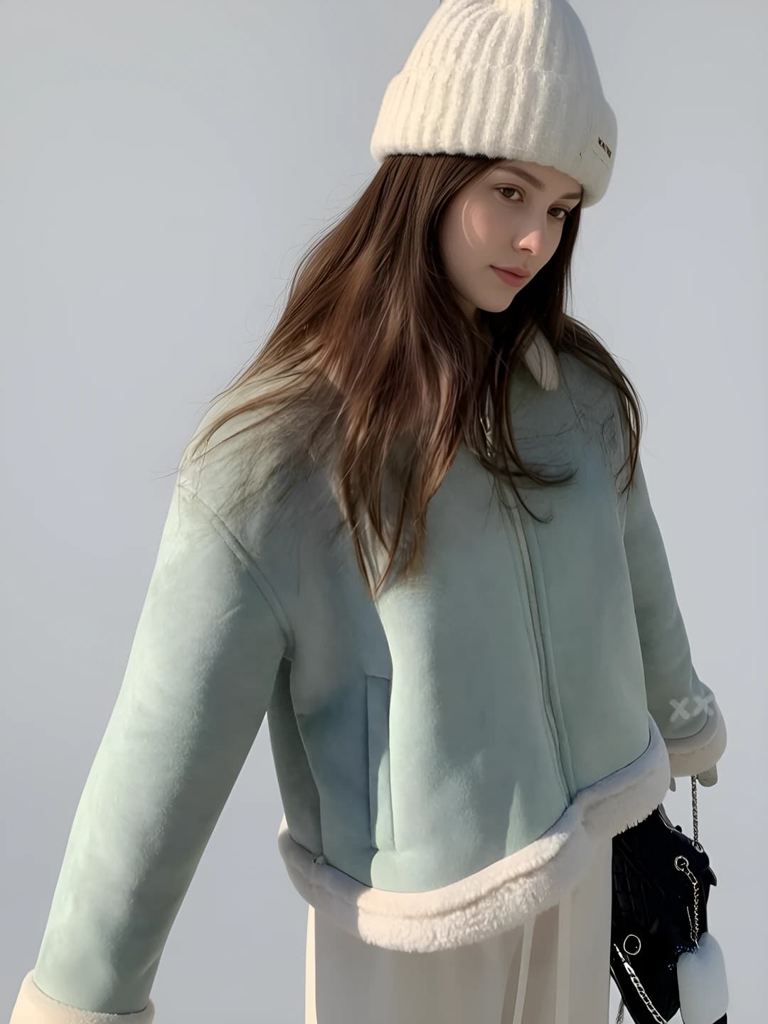Light blue