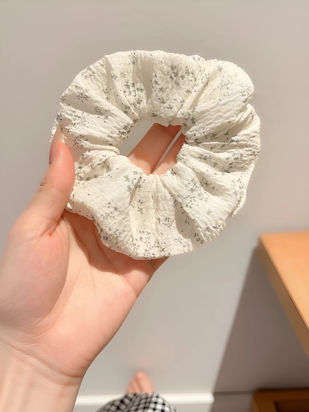 2# Бобовый зелёный 8cm