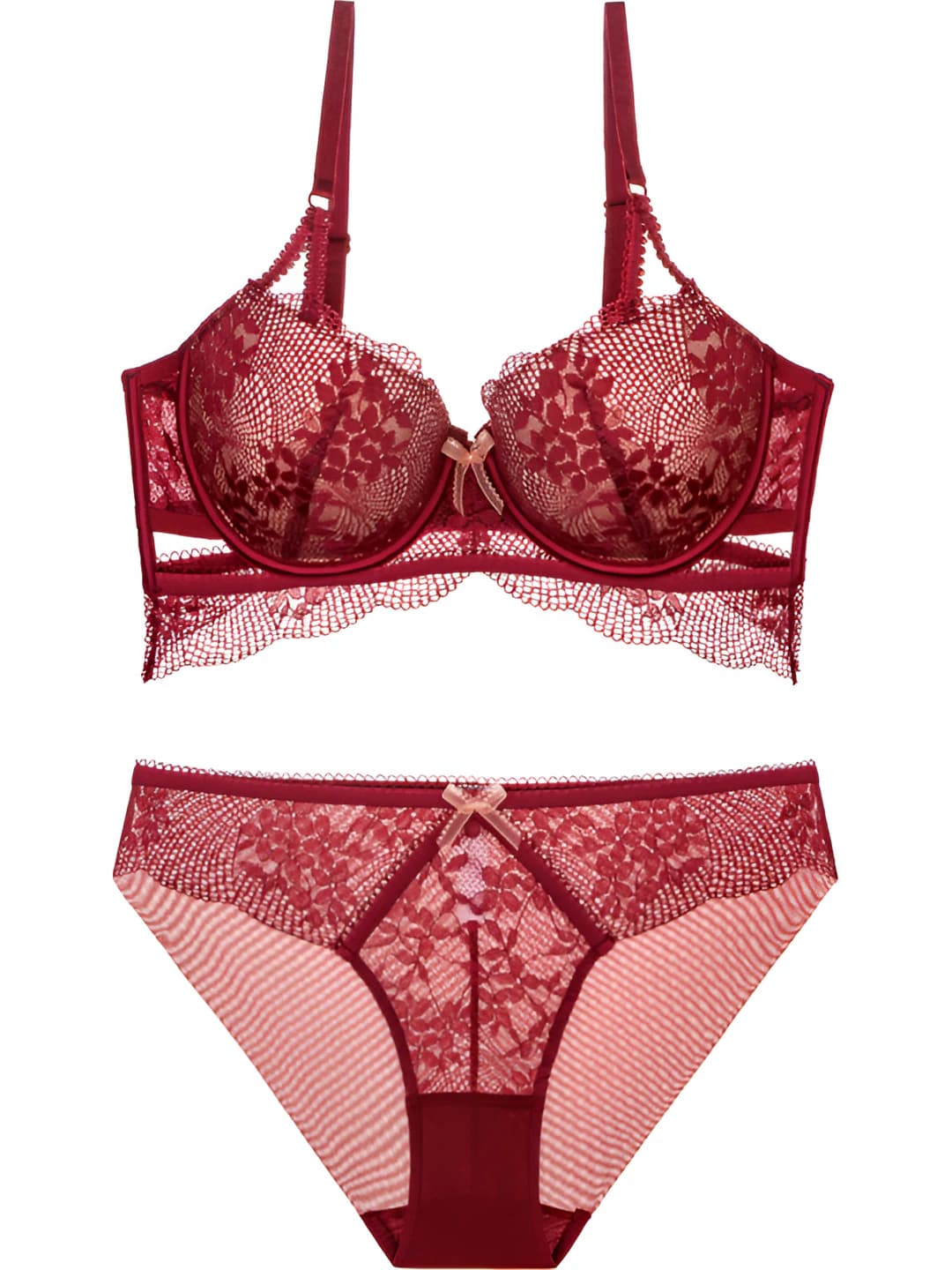 Wine red