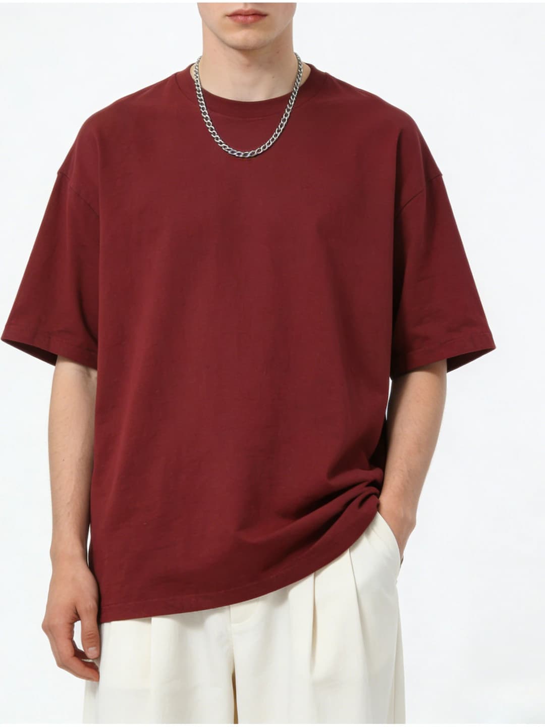 Wine red