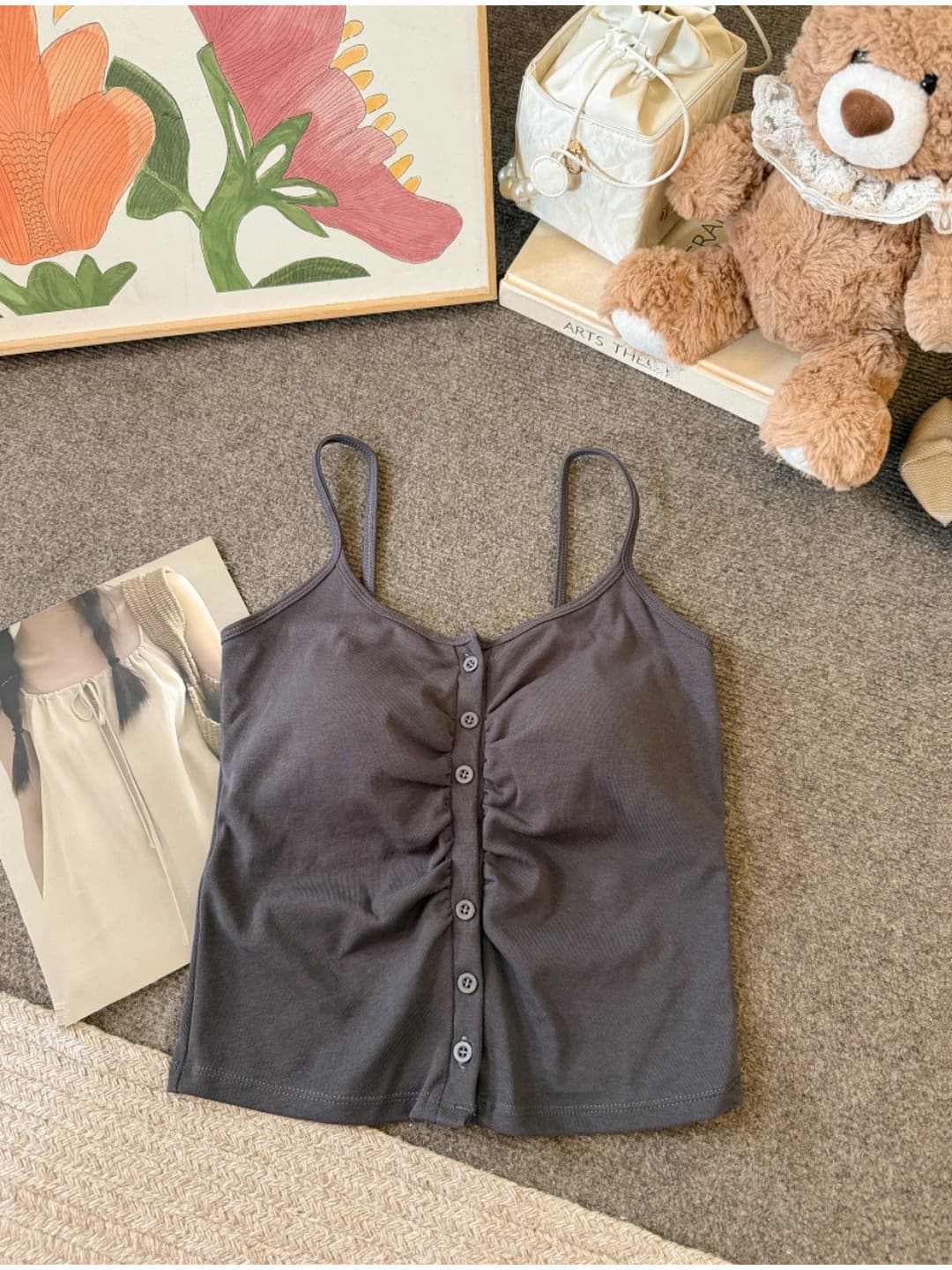 Dark grey