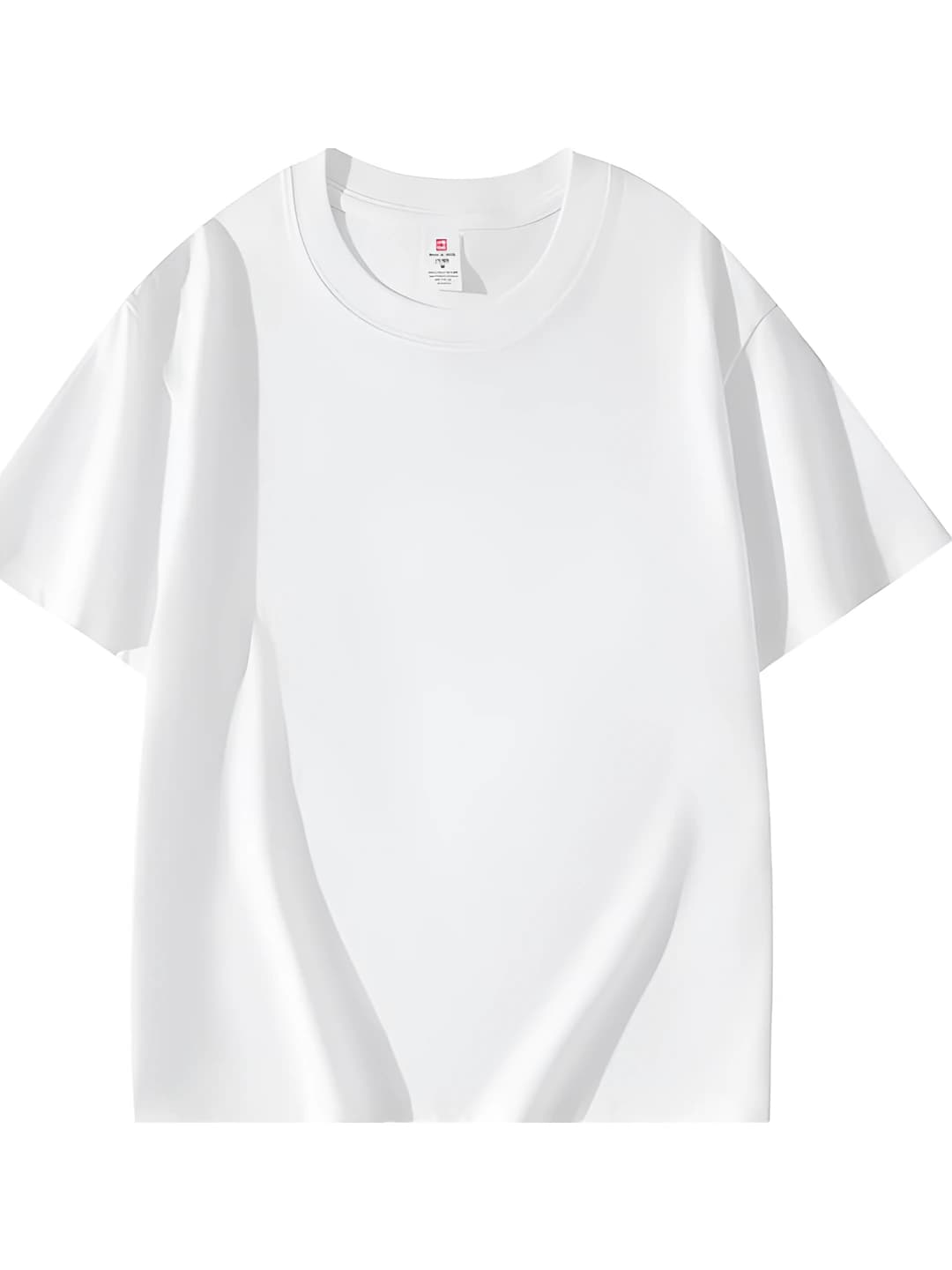 White (with safety warning)