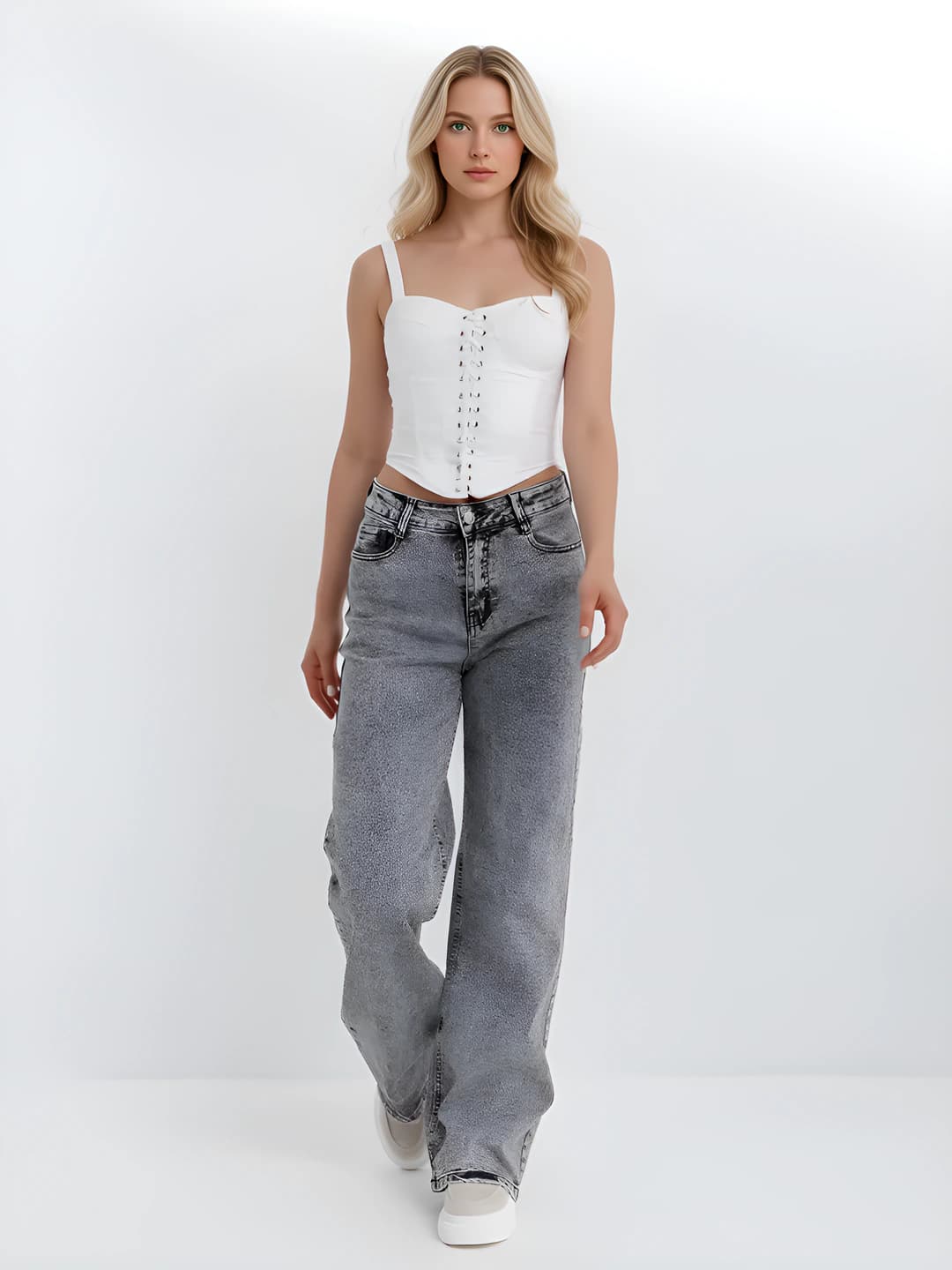 Grey